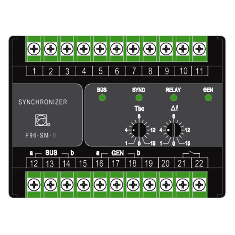 F144-SM帶并車(chē)指令的同步指示器